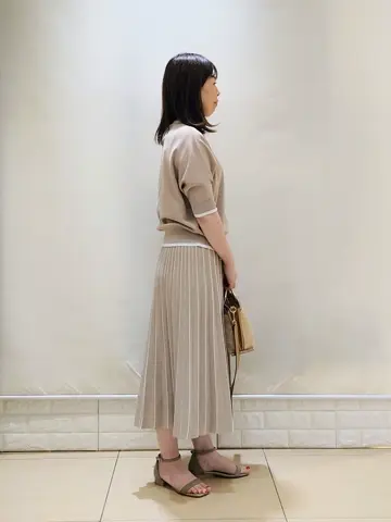 自由区 田辺 コーディネート画像