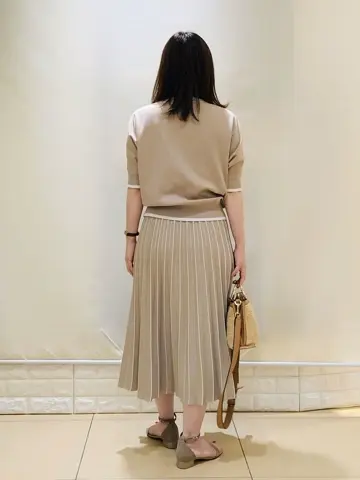 自由区 田辺 コーディネート画像