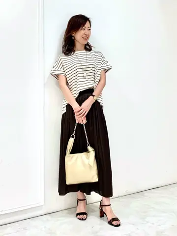 自由区 大塚 コーディネート画像