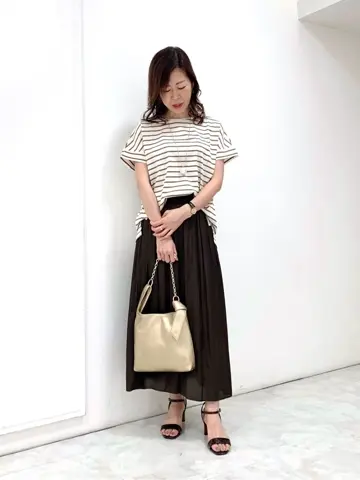 自由区 大塚 コーディネート画像