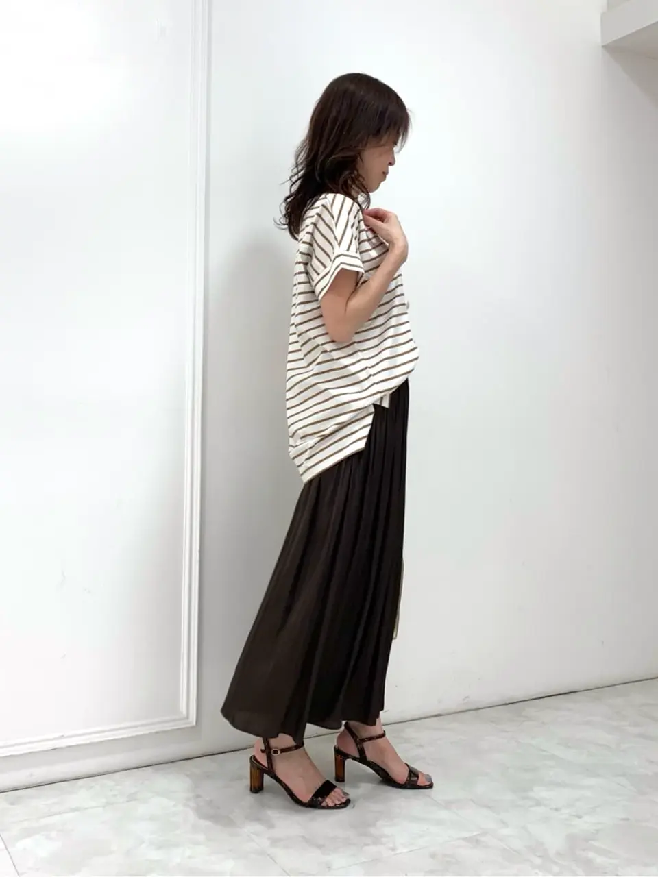 自由区 大塚 コーディネート画像