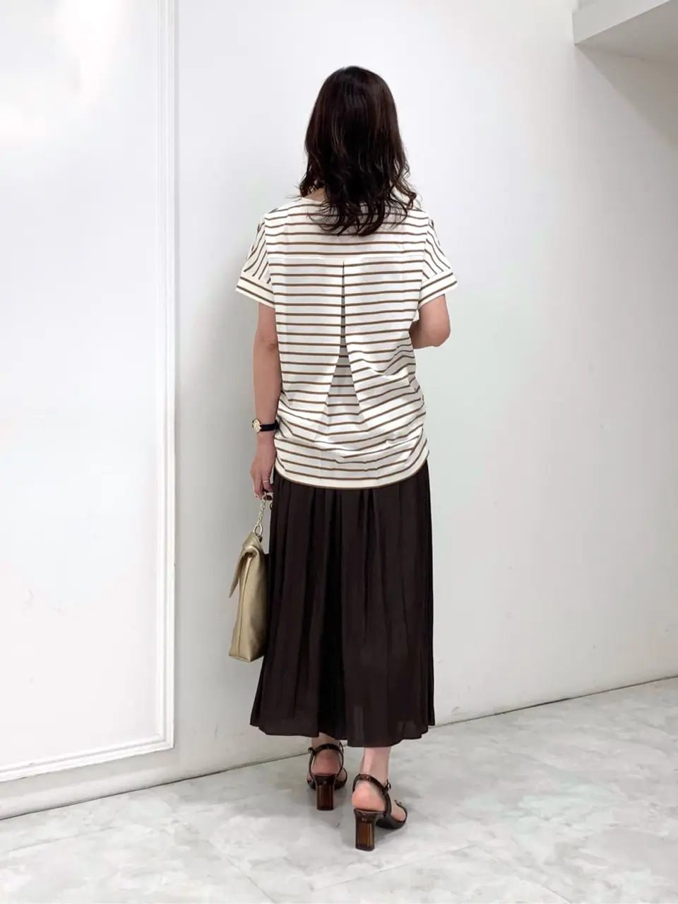 自由区 大塚 コーディネート画像