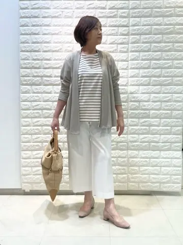 自由区 江川 コーディネート画像