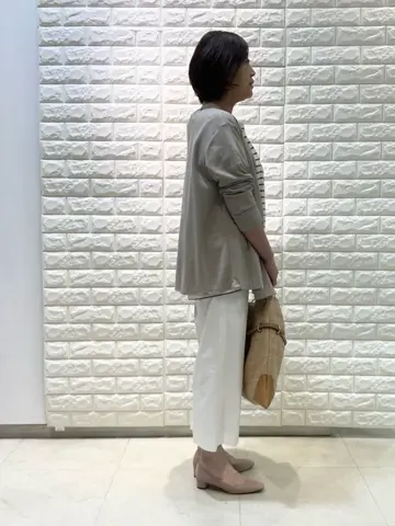 自由区 江川 コーディネート画像