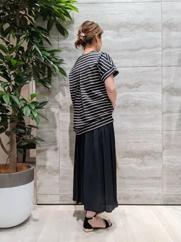 自由区 Nakai コーディネート画像