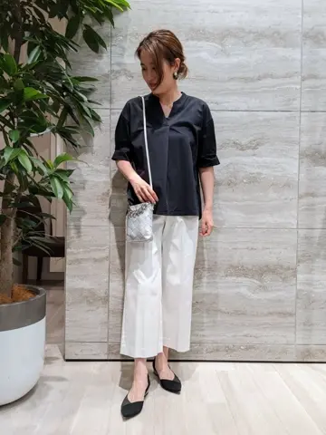 自由区 Nakai コーディネート画像