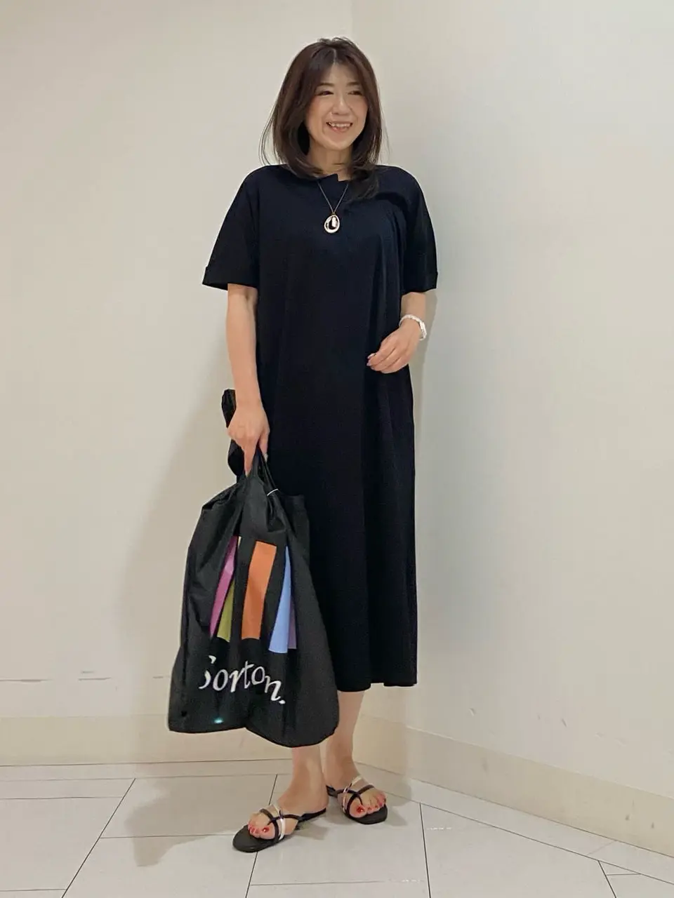 自由区 KAZU コーディネート画像