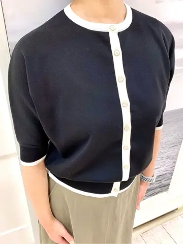 自由区 中鉢 コーディネート画像