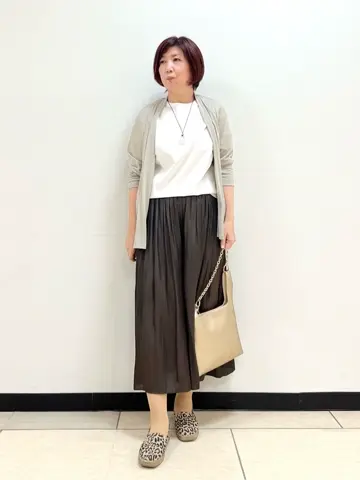 自由区 吉川 コーディネート画像