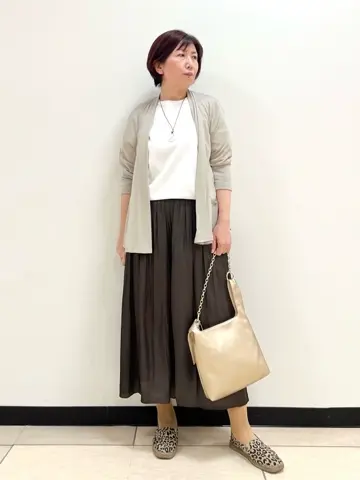 自由区 吉川 コーディネート画像