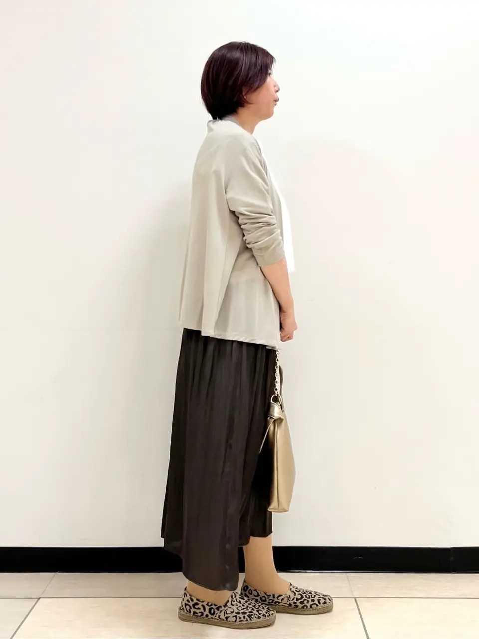 自由区 吉川 コーディネート画像