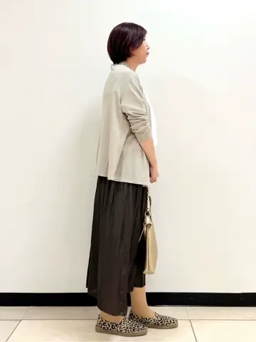 自由区 吉川 コーディネート画像