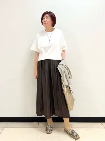 自由区 吉川 コーディネート画像