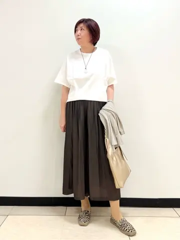 自由区 吉川 コーディネート画像