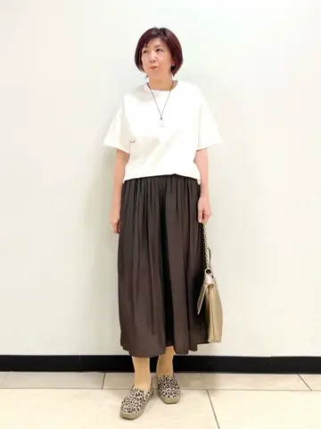 自由区 吉川 コーディネート画像