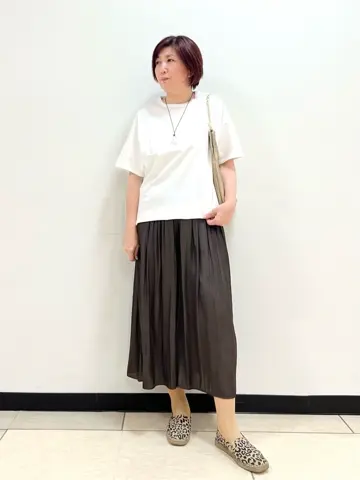 自由区 吉川 コーディネート画像