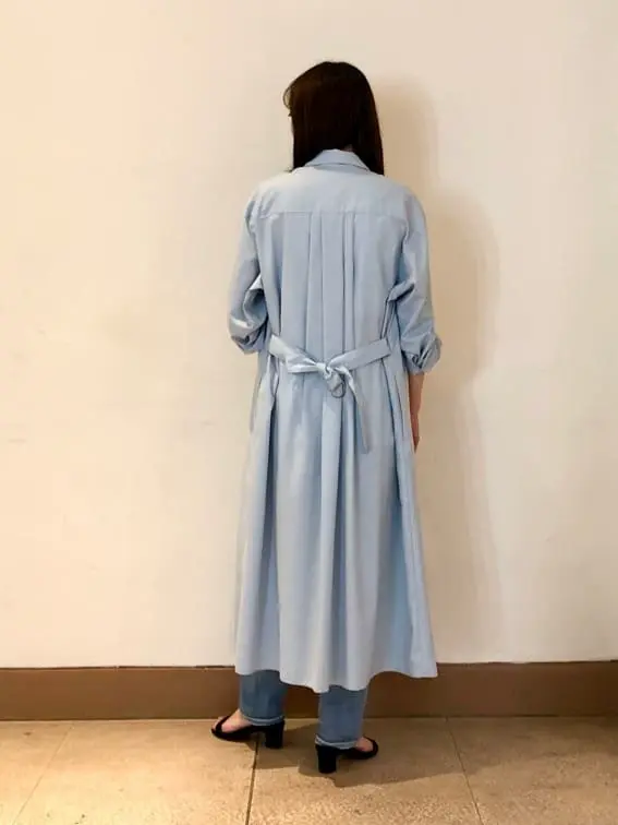 自由区 安田 コーディネート画像