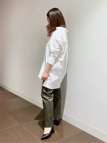 自由区 清水 コーディネート画像