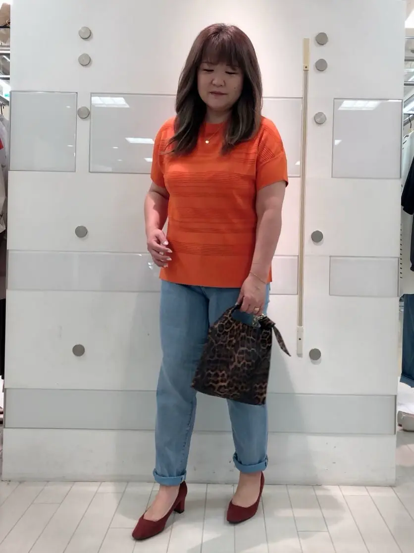  吉田 コーディネート画像