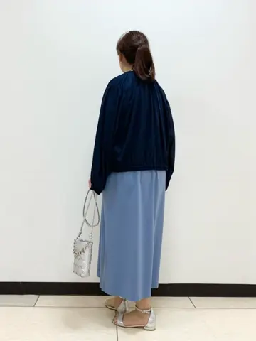 自由区 岡崎 コーディネート画像