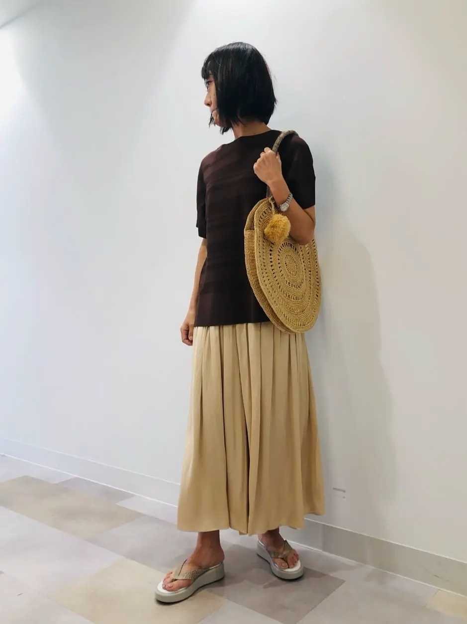 自由区 木村 コーディネート画像