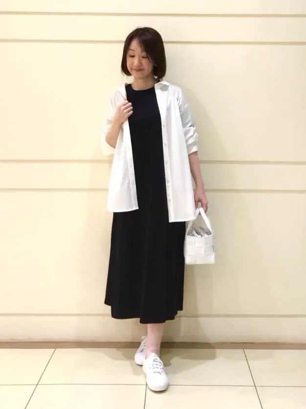 自由区 加藤 コーディネート画像