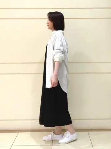 自由区 加藤 コーディネート画像