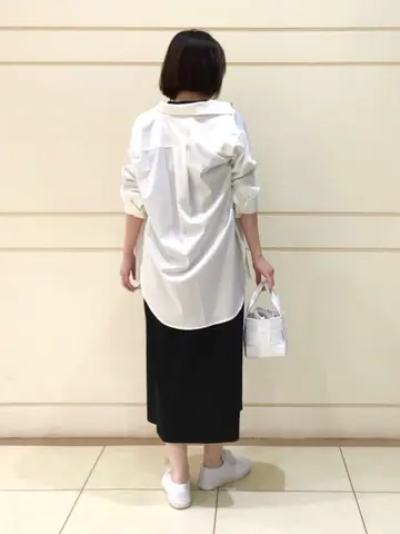 自由区 加藤 コーディネート画像