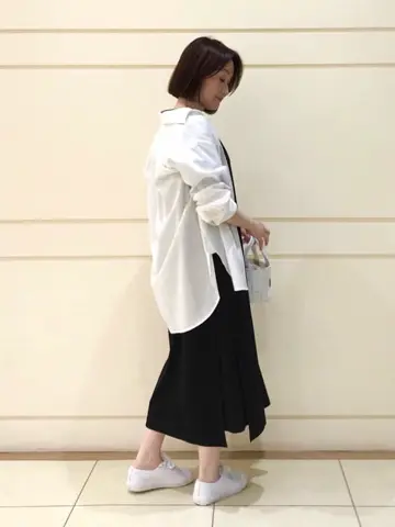 自由区 加藤 コーディネート画像