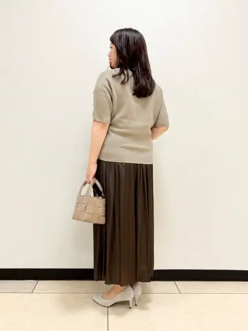 自由区 伊藤 コーディネート画像