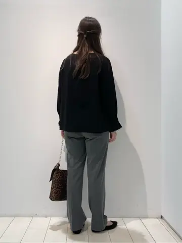 自由区 檀 コーディネート画像