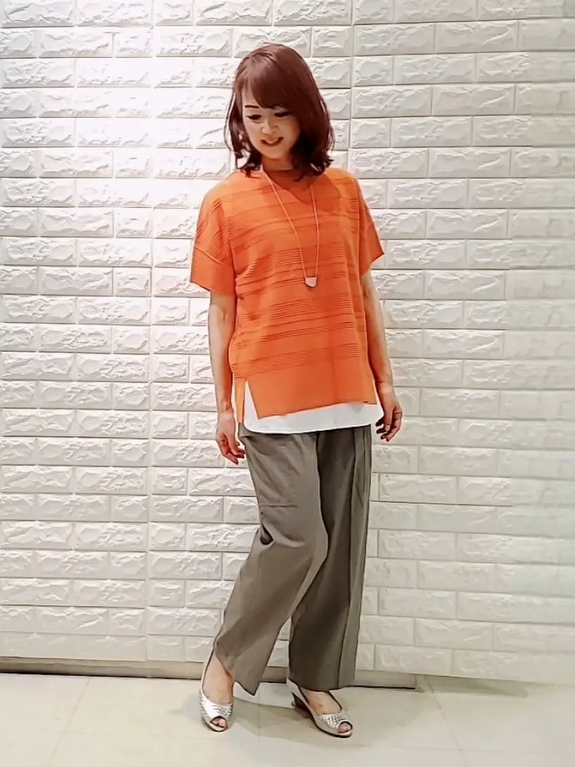  森崎 コーディネート画像