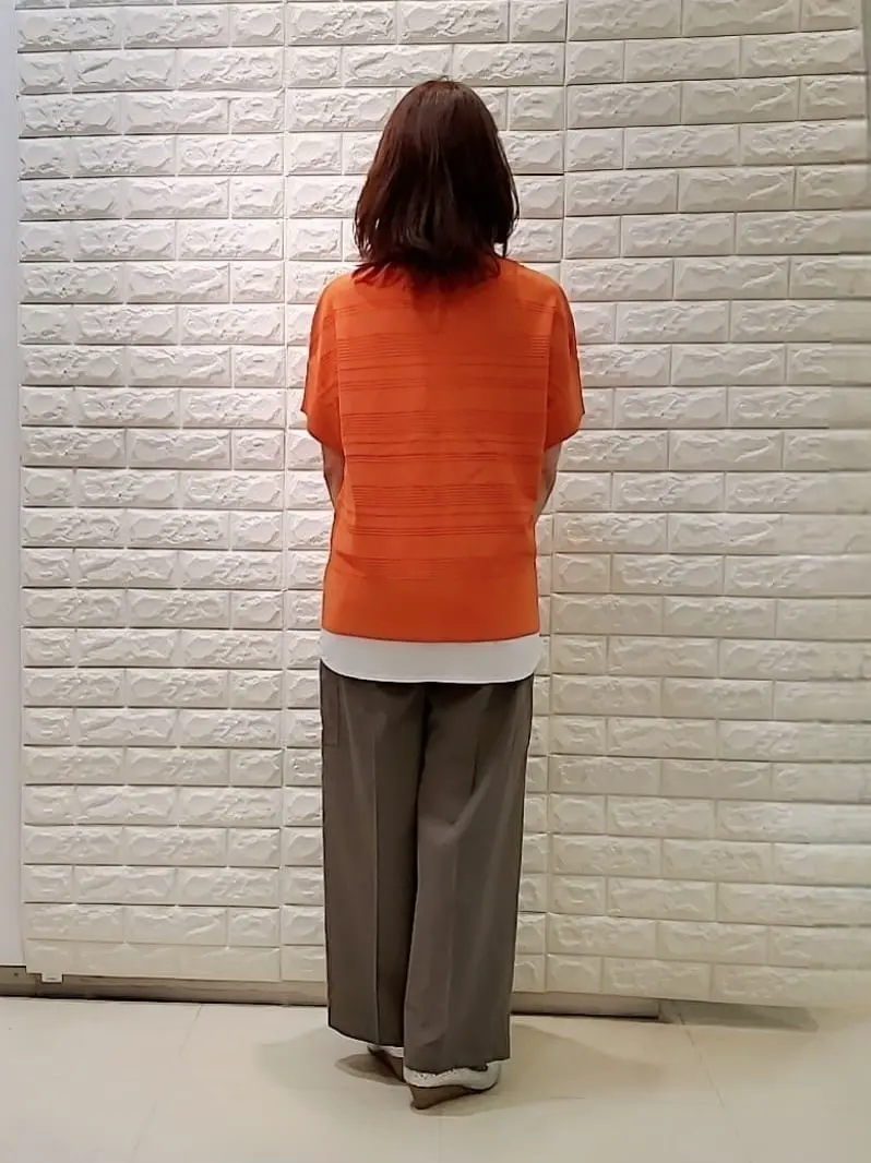 自由区 森崎 コーディネート画像