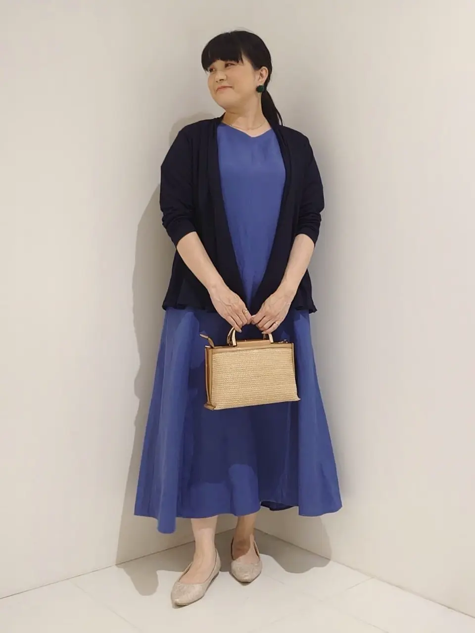  山村 コーディネート画像