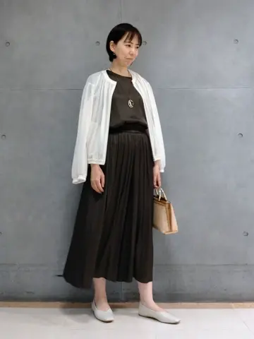 自由区 丸尾 コーディネート画像