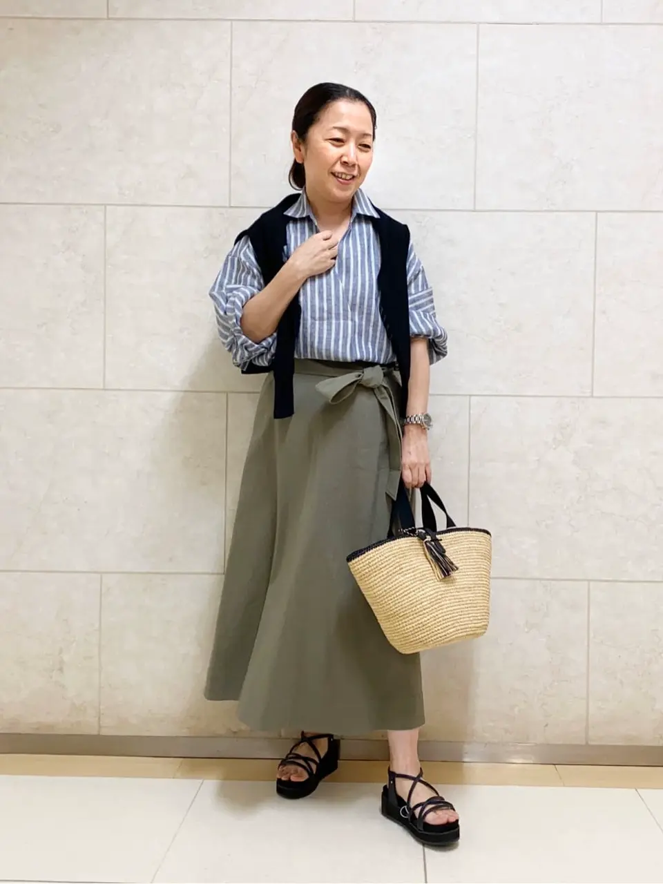  須山 コーディネート画像