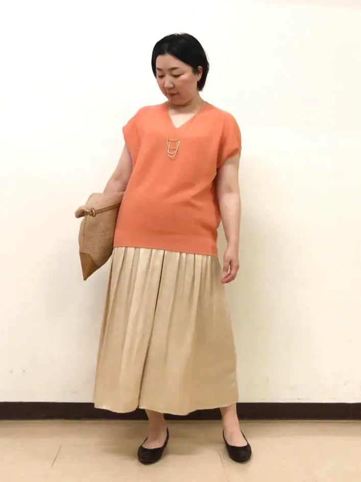  君島 コーディネート画像