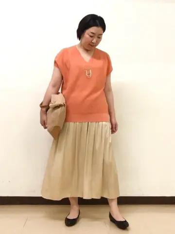 自由区 君島 コーディネート画像