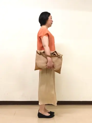 自由区 君島 コーディネート画像