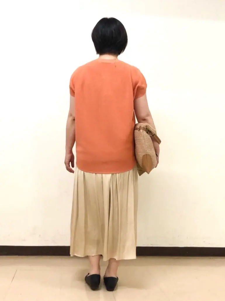 自由区 君島 コーディネート画像