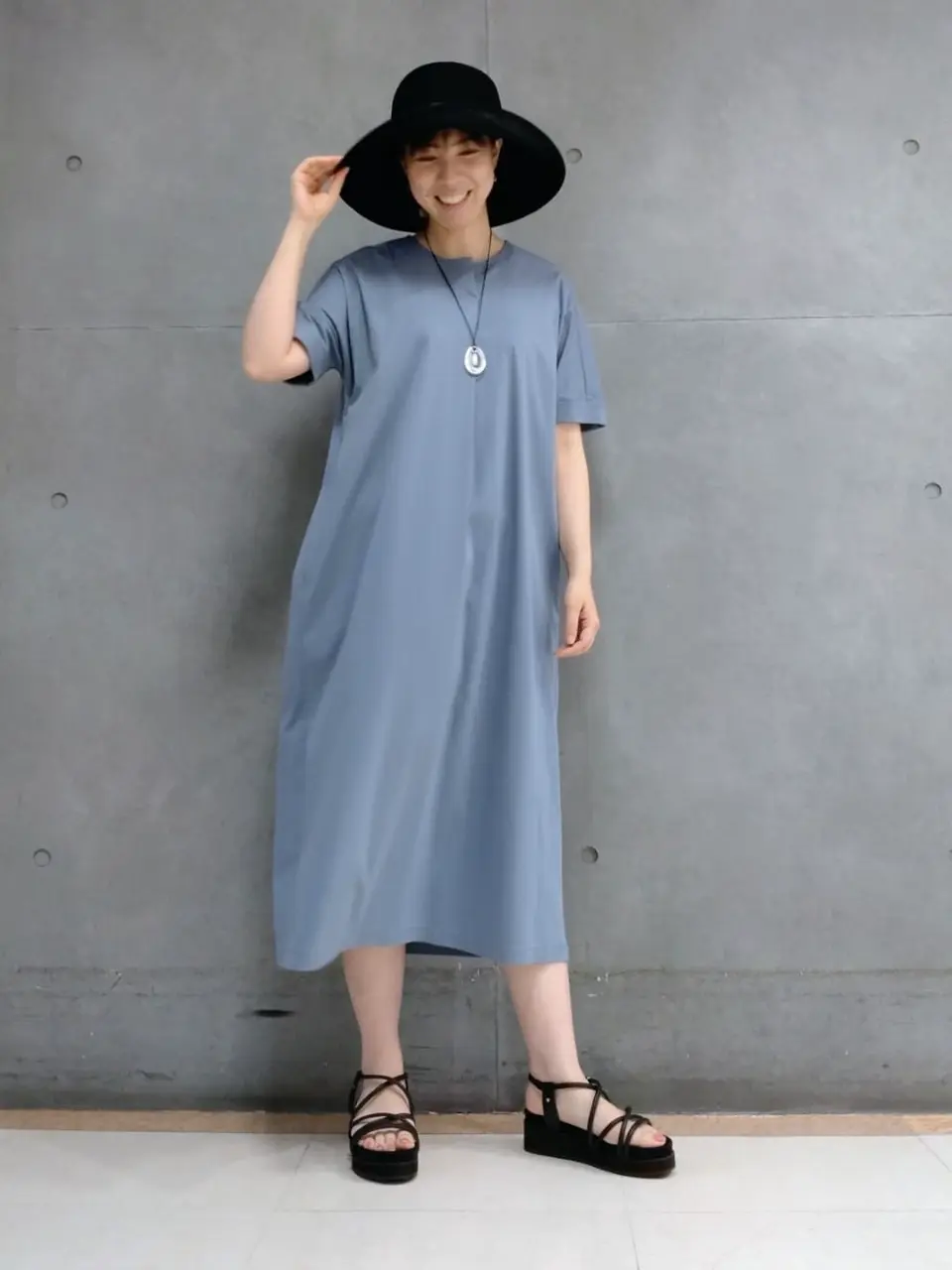  丸尾 コーディネート画像