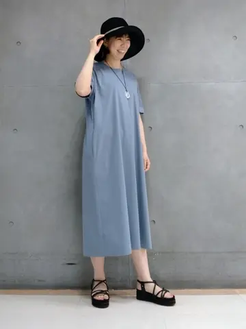 自由区 丸尾 コーディネート画像