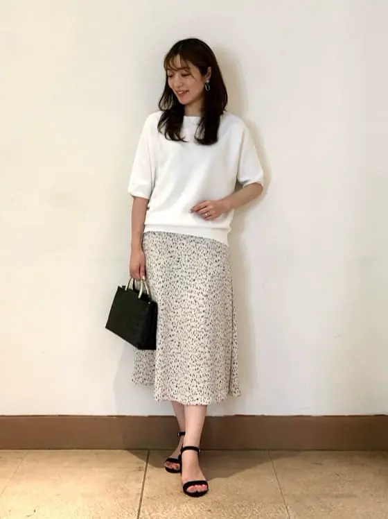 自由区 安田 コーディネート画像