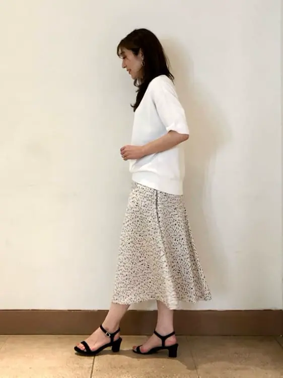 自由区 安田 コーディネート画像