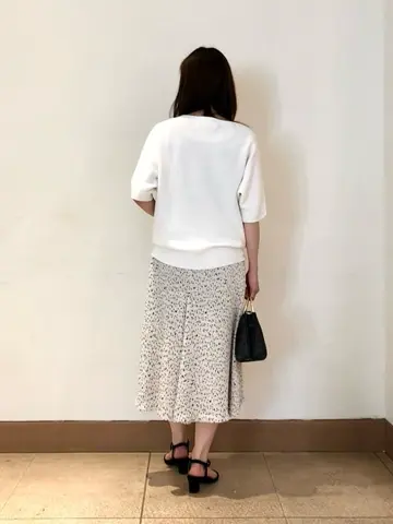 自由区 安田 コーディネート画像