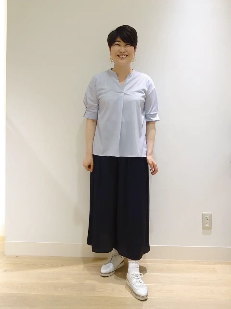  田中 コーディネート画像