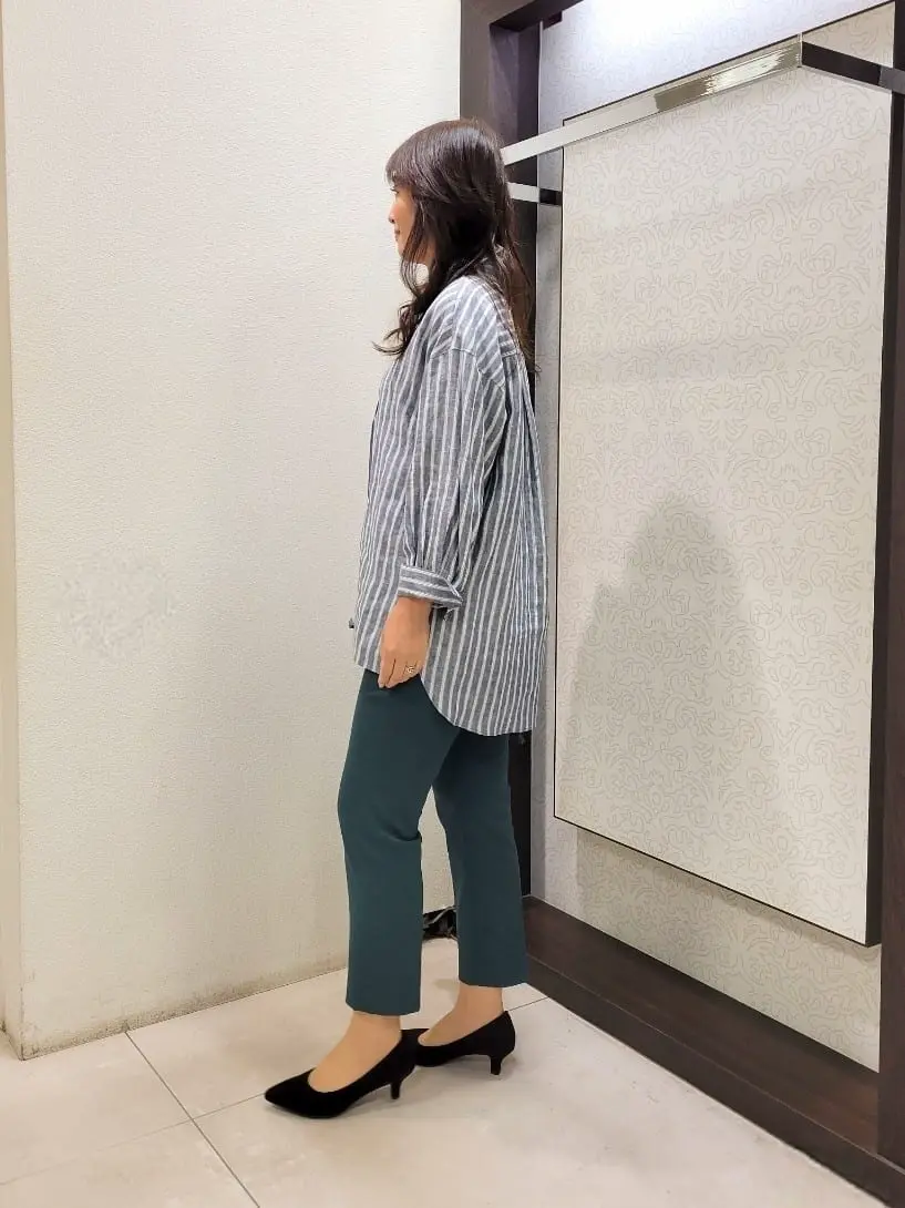 自由区 中村 コーディネート画像