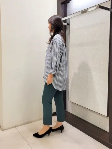 自由区 中村 コーディネート画像