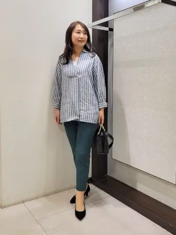 自由区 中村 コーディネート画像