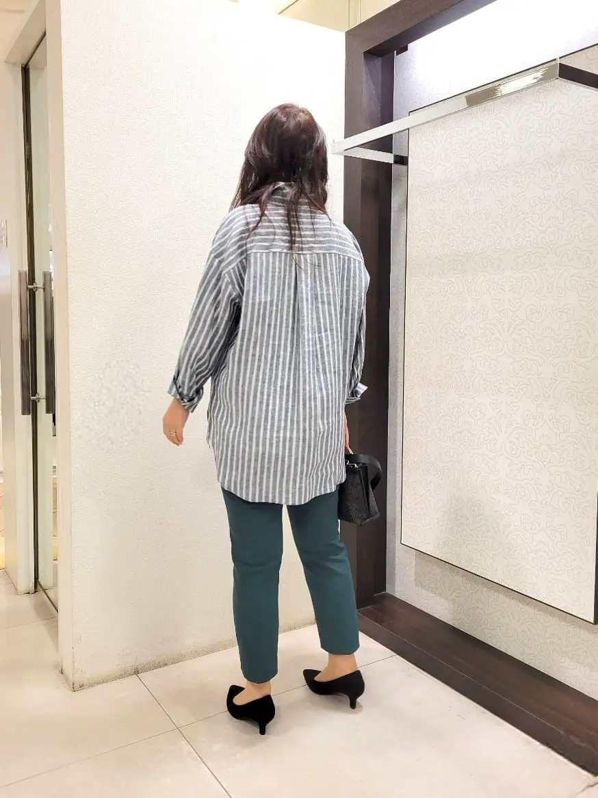 自由区 中村 コーディネート画像